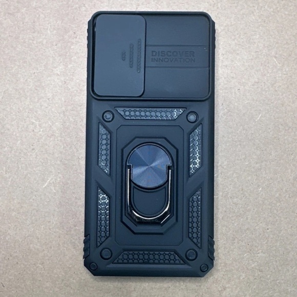 Motorola Moto Edge 2022 - Undercover Shockproof Case with screen protector - Picture 2 of 5